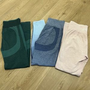 COPY - Pink Leggings